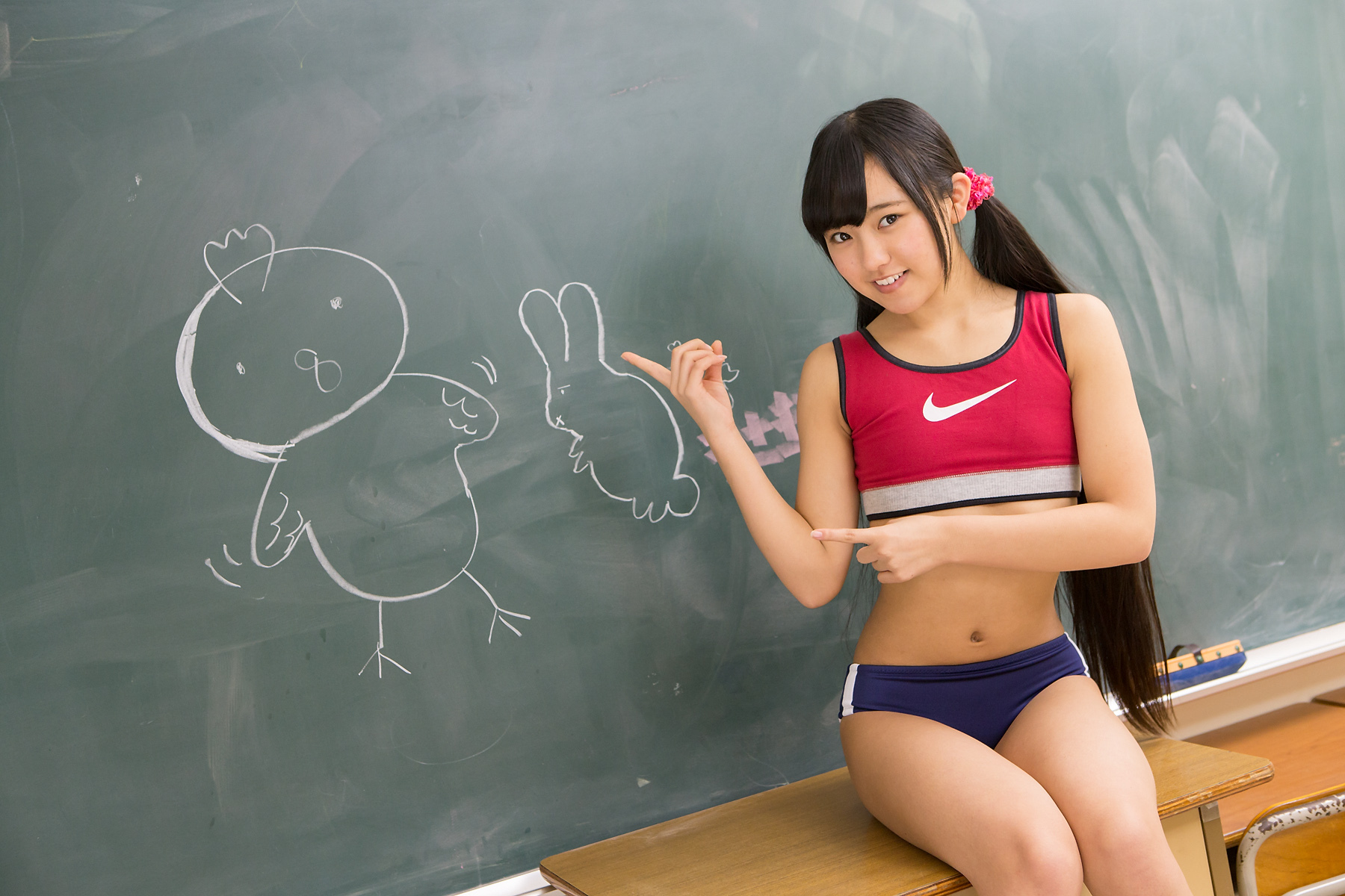 [Minisuka.tv] 香月りお 2017-03-30 Anju Kouzuki - Limited Gallery 02